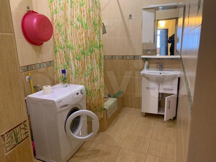 Квартира-студия, 59 м², 2/3 эт.