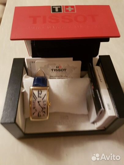 Часы Tissot
