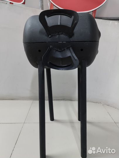 Мини - Мангал барбекю коптильня