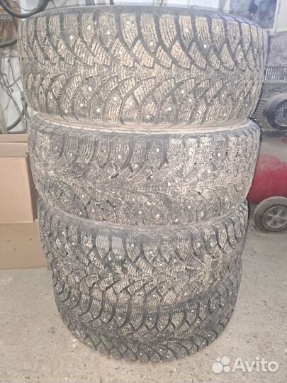 Nordman Nordman 4 205/55 R16