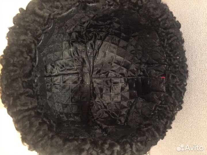 Шапка зимняя женская