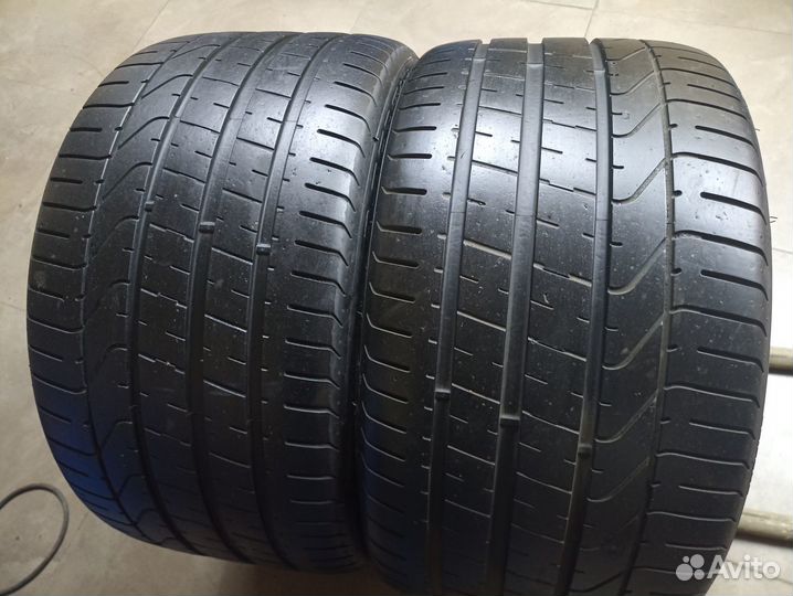 Pirelli P Zero Asimmetrico 305/30 R20