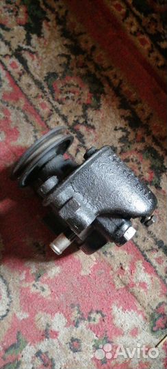 Насос гур peugeot 605