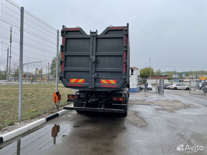 МАЗ 6312С5-8525-012 с КМУ, 2023