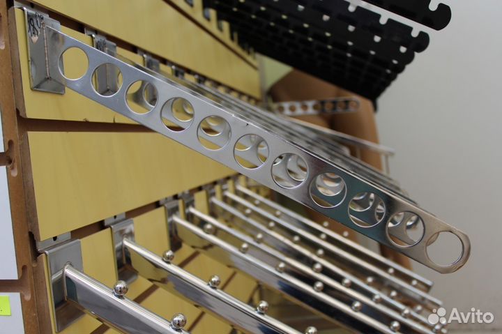 Кронштейн для вешалок Арт.545