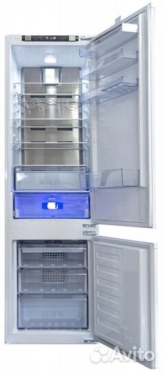 Встраиваемый холодильник Beko bcna306E2S Новый