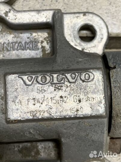 Электромагнитный клапан на Вольво xc90