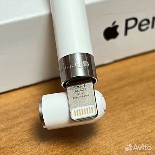 Apple Pencil 1 оригинал MK0C2ZM/A