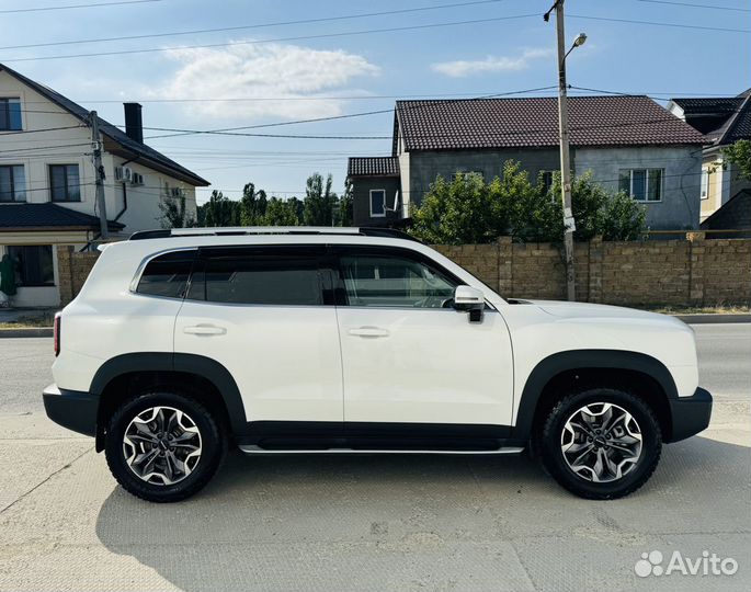 Haval Dargo 2.0 AMT, 2022, 68 000 км