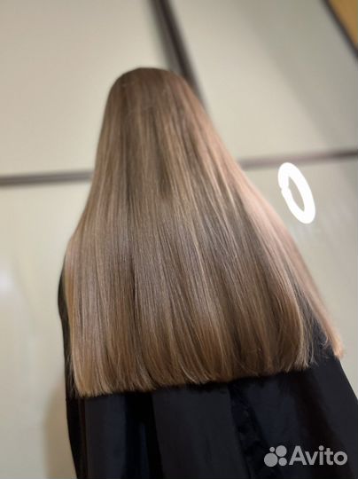 Парикмахер