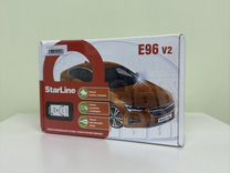 Новая сигнализация с автозапуском Starline E96 BT