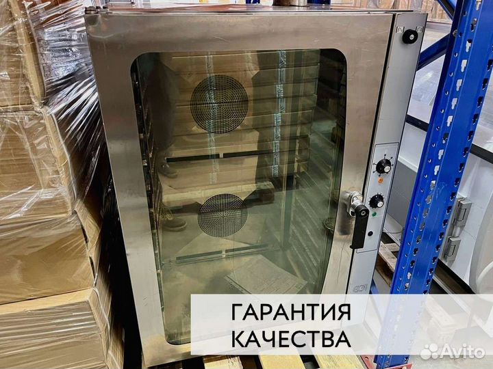 Печь конвекционная электрическая eksi E111 GX