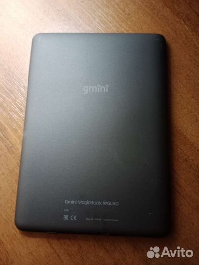 Электронная книга gMini