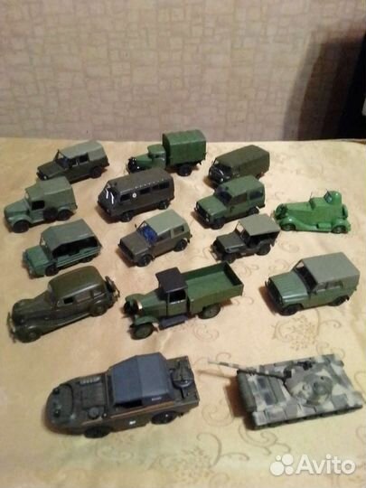 Модель автомобиля