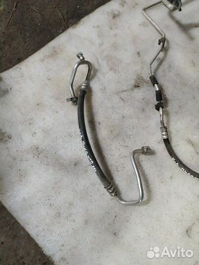 Трубка кондиционера на Киа Пиканто 07 год