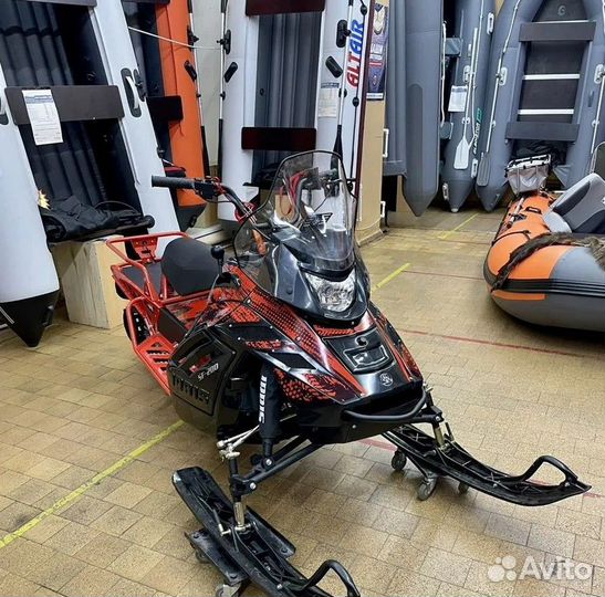 Снегоход Irbis SF200L Витринный