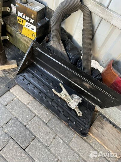 Запчасти на газон