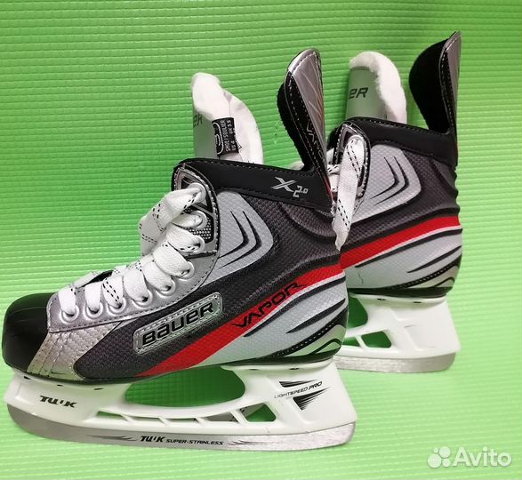 Bauer Vapor Dynamic Speed