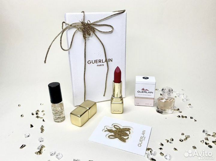 Подарочные наборы Guerlain