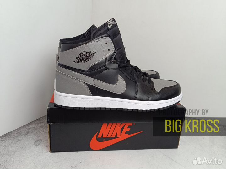 Nike air Jordan 1 high 48 размер