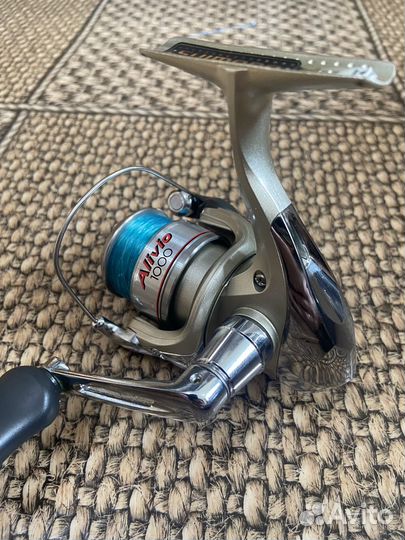 Катушка Shimano Alivio 1000