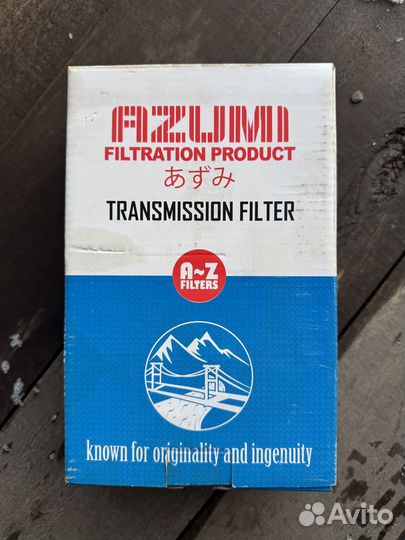 Фильтр АКПП Honda Civic