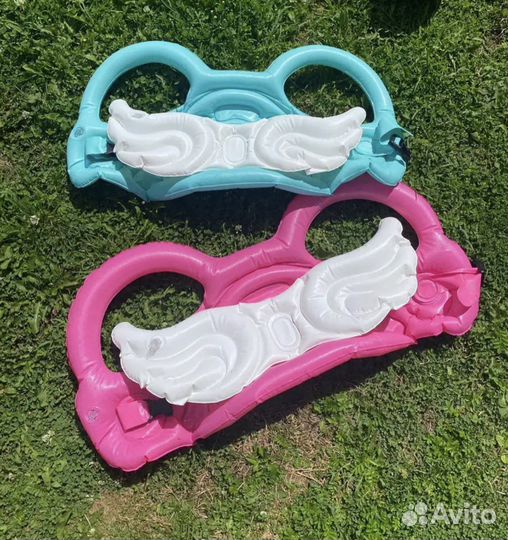 Новый жилет надувной детский