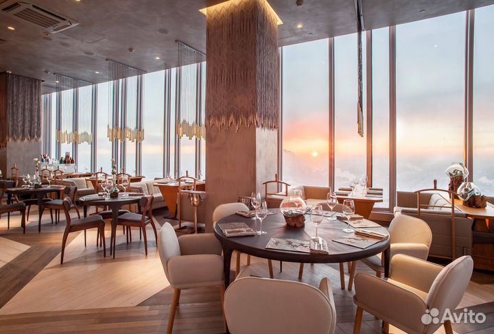 Скидки в рестораны Москвы