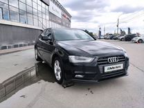 Audi A4 1.8 CVT, 2013, 136 100 км, с пробегом, цена 1 699 000 руб.