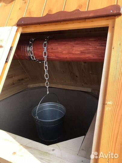 Колодцы и септики круглый год