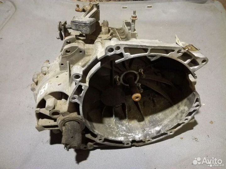 МКПП Ford Mondeo 4 2.0 aoba 2007