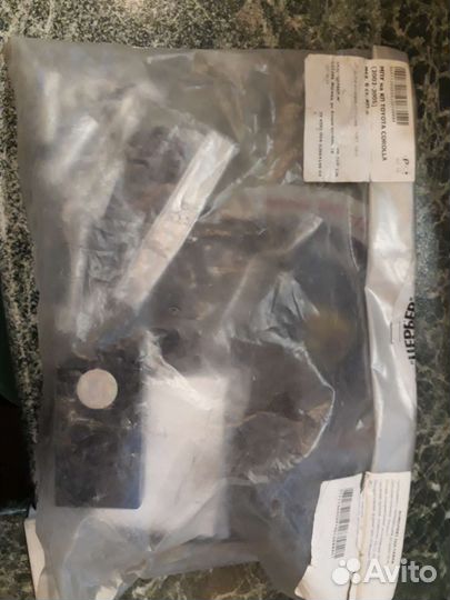 Противоугонный замок на МКПП dragon Toyota Corolla