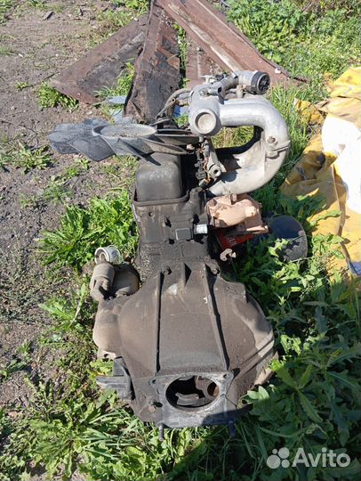 Двигатель на газель4216