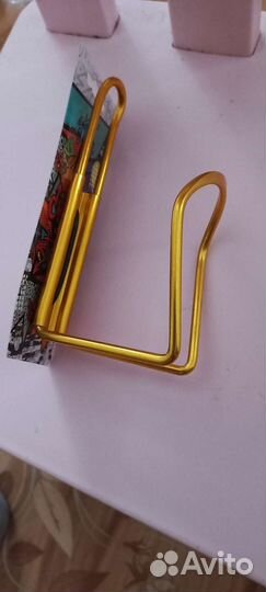 Держатель фляжки(велосипедной бутылки)