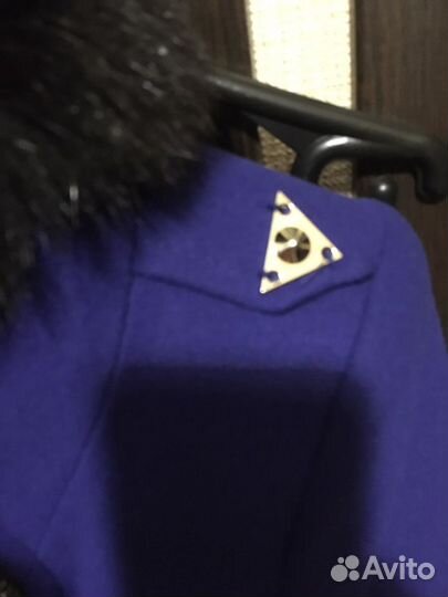 Зимнее пальто 42-44