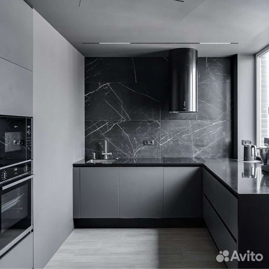 Встроенная кухня от производителя