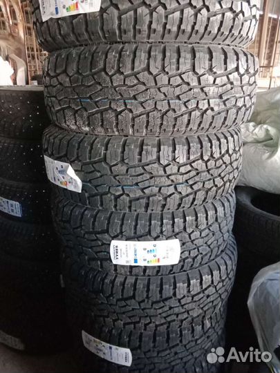 Nokian Tyres Outpost AT 235/70 R16