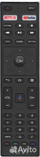 Пульт kivi KT1942-HG (RC-20) оригинальный