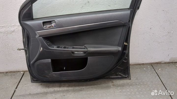 Дверь правая передняя Mitsubishi Lancer 10, 2009
