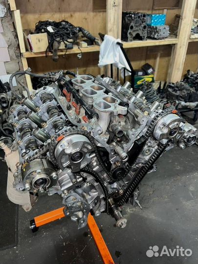 Двигатель 2grfe / на Камри 3.5 XV40