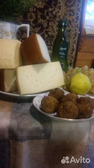 Молоко козье