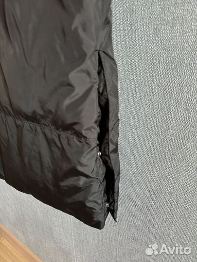 Пуховик зимний женский Emka Fashion