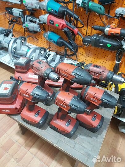 Гайковёрт Hilti SIW 22T-A