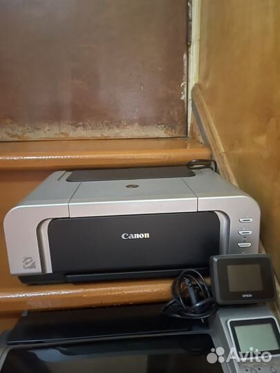 Принтер струйный epson