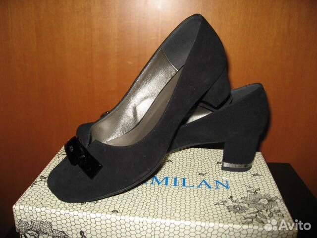 Туфли Lenamilan (новые)