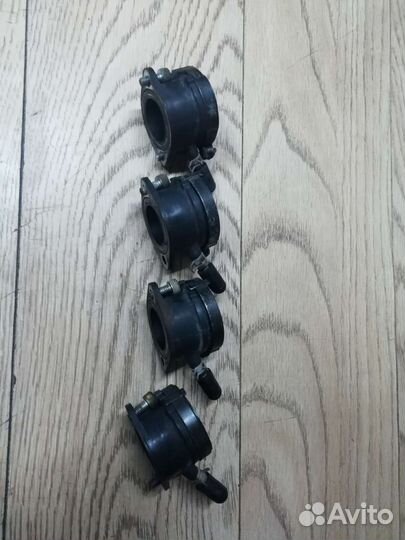 Манифолды kawasaki ZZR 400 1