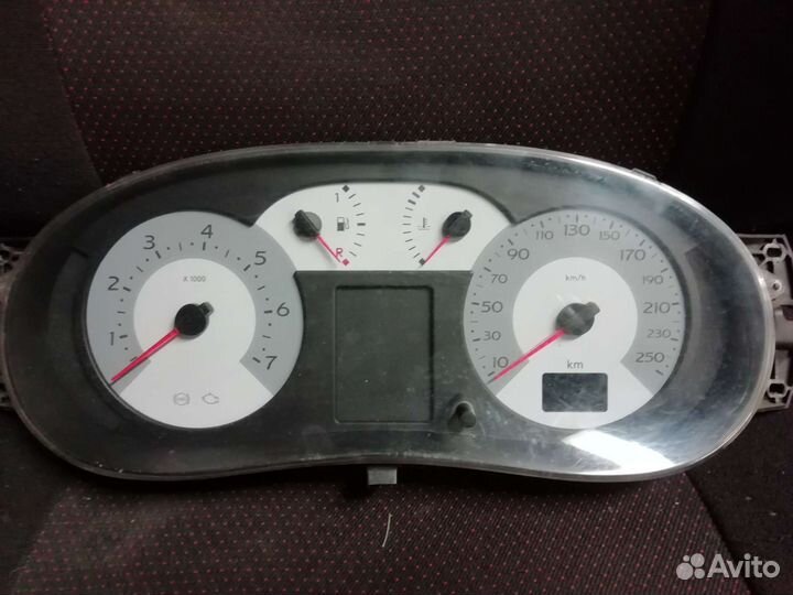 Доска приборов