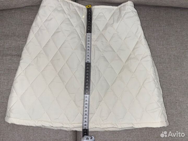 Юбка zara мини s-m