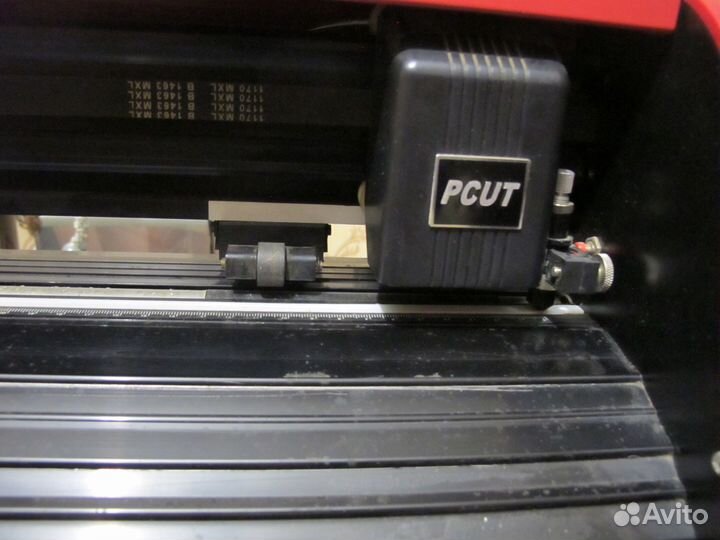 Режущий плоттер PCut CT1200