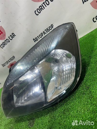 Фара передняя левая Kia Rio 2 JB G4EE 2006